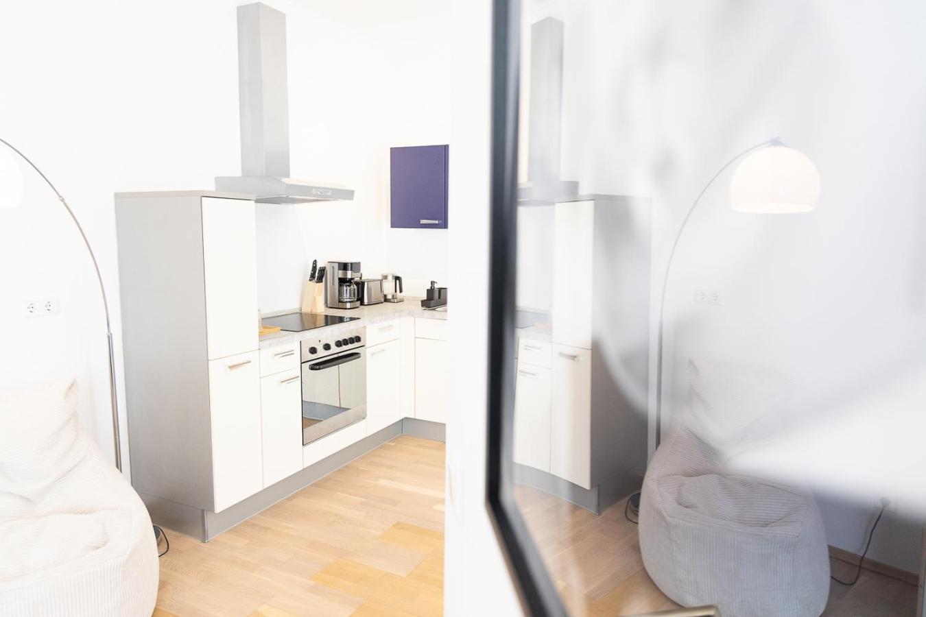 Luxuswohnung Im Herzen Potsdams! Exterior photo
